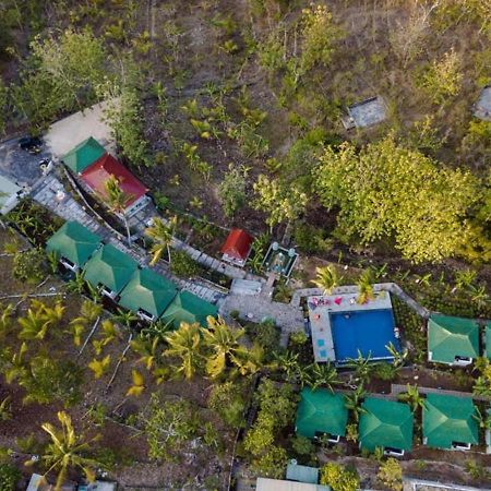 Kubu Reot Taman Asri Villa Batumadeg Bagian luar foto