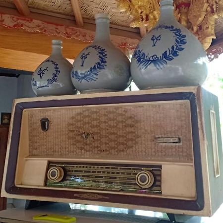 Kubu Reot Taman Asri Villa Batumadeg Bagian luar foto