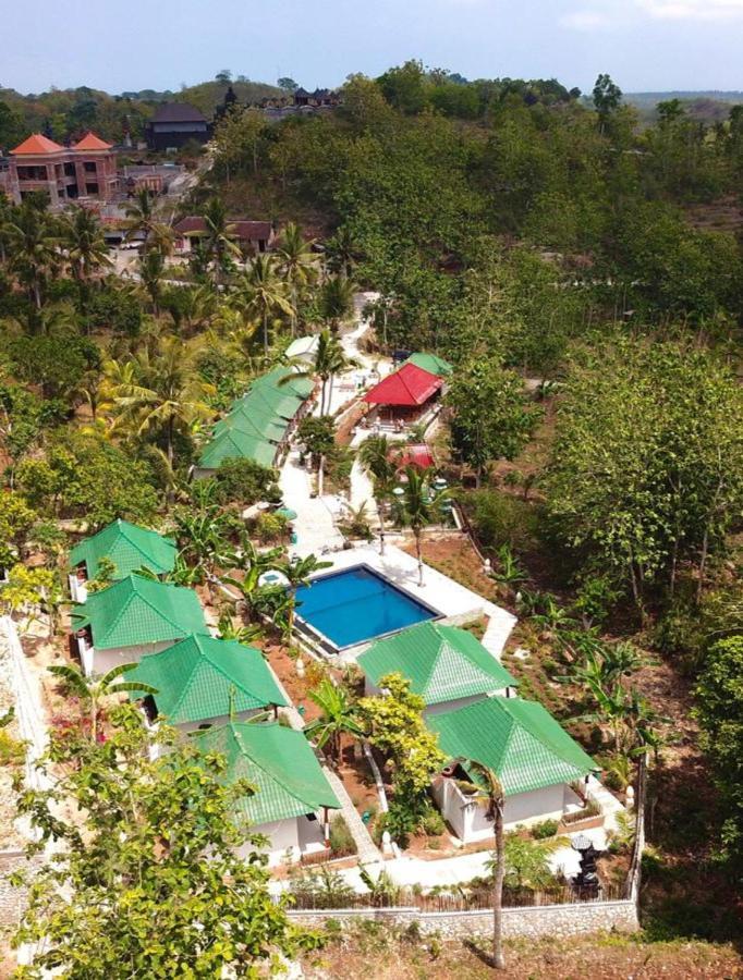 Kubu Reot Taman Asri Villa Batumadeg Bagian luar foto