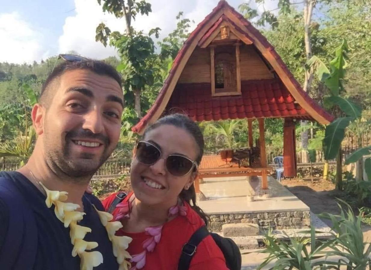Kubu Reot Taman Asri Villa Batumadeg Bagian luar foto