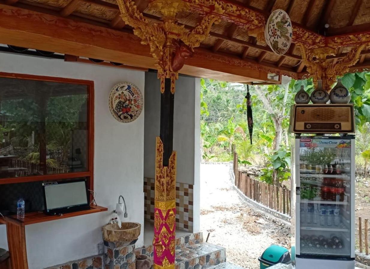 Kubu Reot Taman Asri Villa Batumadeg Bagian luar foto