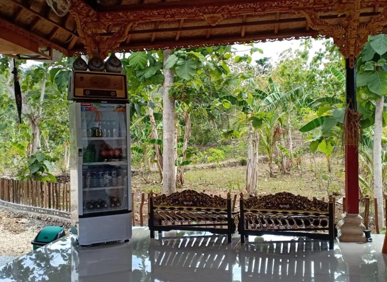 Kubu Reot Taman Asri Villa Batumadeg Bagian luar foto