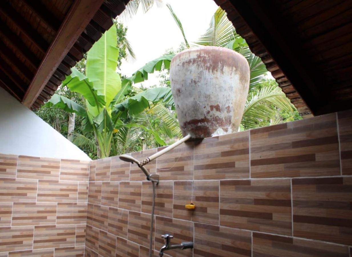 Kubu Reot Taman Asri Villa Batumadeg Bagian luar foto