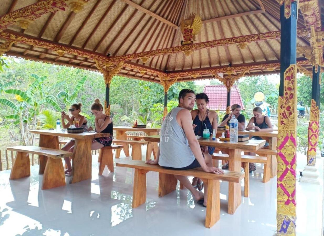 Kubu Reot Taman Asri Villa Batumadeg Bagian luar foto