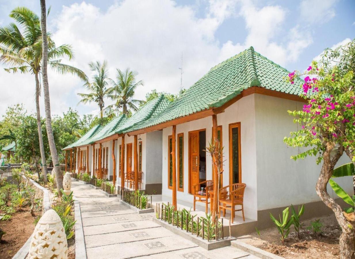 Kubu Reot Taman Asri Villa Batumadeg Bagian luar foto