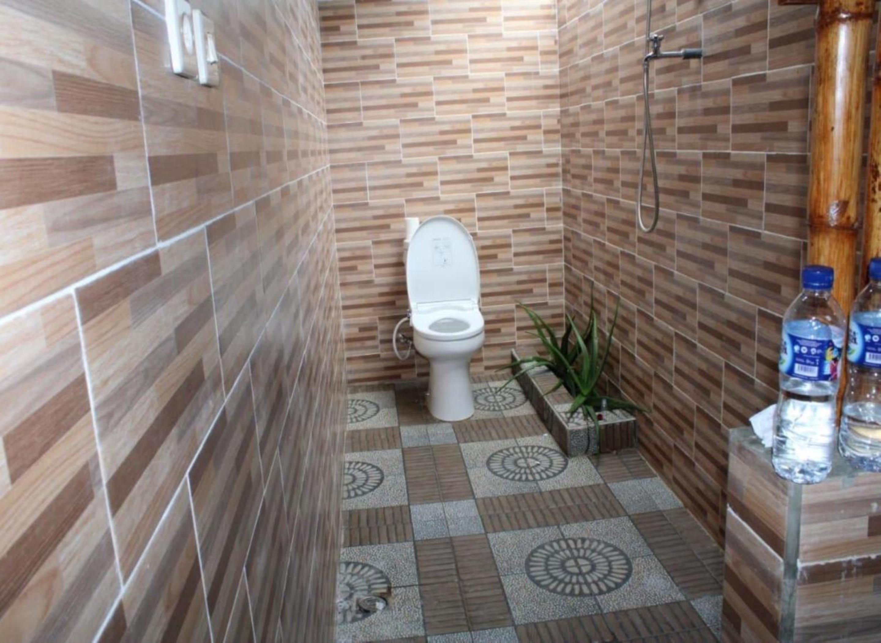 Kubu Reot Taman Asri Villa Batumadeg Bagian luar foto