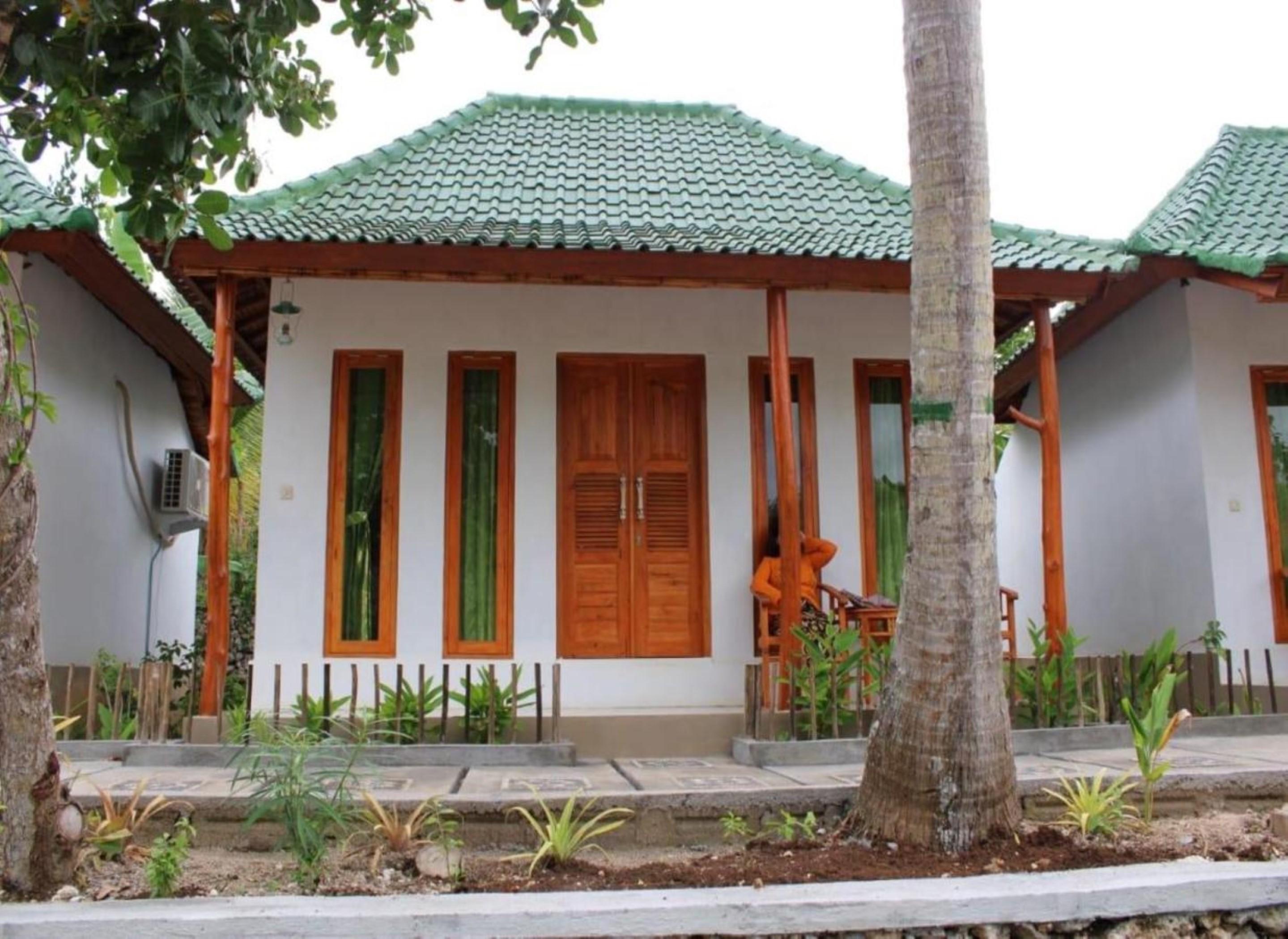 Kubu Reot Taman Asri Villa Batumadeg Bagian luar foto